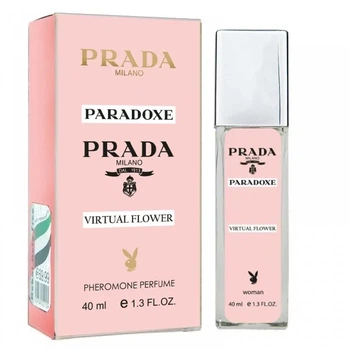 Жіноча парфумована вода з феромонами No Brand (версія Prada Paradoxe Virtual Flower), 40 ml