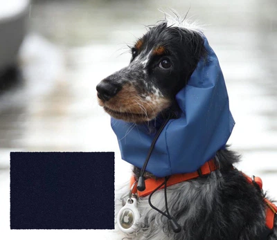 Снуд для собак Bark&Go Черный XS (13807313362)