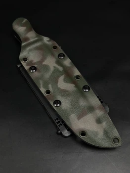 Піхви пластикові для Glock 78/81 з кріпленням Molle lock Камуфляж (Glock78-mul-mol)
