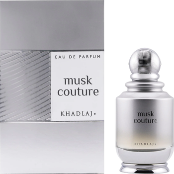 Woda perfumowana unisex Khadlaj Musk Couture 100 ml (6291107976976)