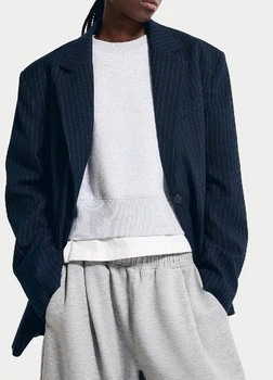 Жакет Bershka 13554 Синій XS (1489)