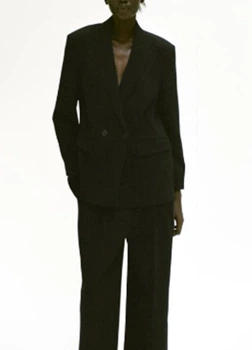 Жакет Zara 13612 Чорний XL (8769)
