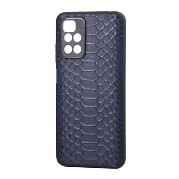 Защитный Чехол FIBRA Python case Xiaomi Redmi 10 Blue