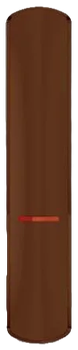 Czujnik otwarcia Satel uniwersalny Brązowy XD-2 BR (5905033337985)