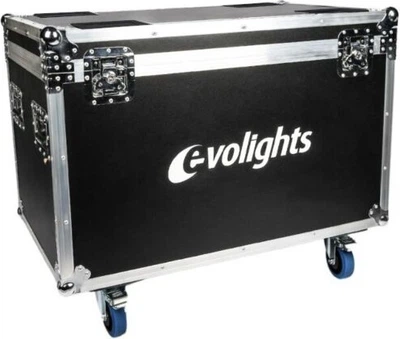 Walizka transportowa Evolights Wall Washer Case 4in1 na 4 oświetlacze zewnętrzne (5908249823419)