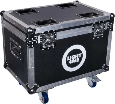 Case transportowy Light4Me na 2 głowice ruchome Galaxy MKII (5908249827554)