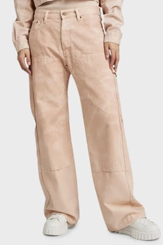 Жіночі персикові джинси Bowey 3D Carpenter Loose G-Star RAW 28-32 D24354,D491