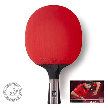 Ракетка для настольного тенниса Butterfly Timo Boll Specialist FL (61104000002)
