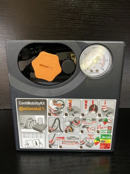 Автокомпресор штатний Continental ContiMobilityKit - Б/У