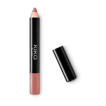Кремовий олівець для губ Smart Fusion Creamy Lip Crayon, 08 Redish Mauve