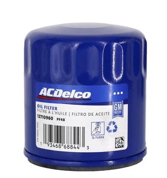 Масляный фильтр ACDELCO PF48 ( 4892339BE,4892339AB.04892339BE, 04892339AB )