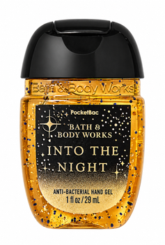 Антисептик для рук Into The Night від Bath and Body Works