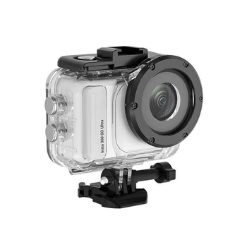 Аквабокс для екшн камери Insta360 GO Ultra водонепроникний чохол для підводного плавання до 50 м