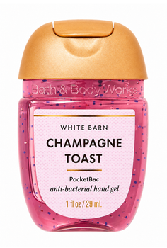 Антисептик для рук Champagne Toast от Bath and Body Works