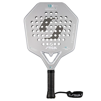 Ракетка для падел тенниса Stiga Racket 1.3K Hard Cybershape (2202-1826-03)