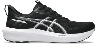 Кросівки для бігу Asics ( 1011C077 ) GT-1000 14 2026 розмір 47, колір 002 BLACK/WHITE