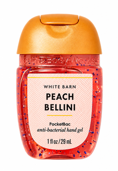 Антисептик для рук Peach Bellini от Bath and Body Works