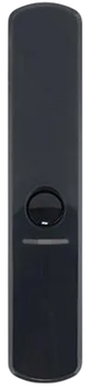 Датчик руху Satel шторний CD-2 DG Темно-сірий (5905033333895)