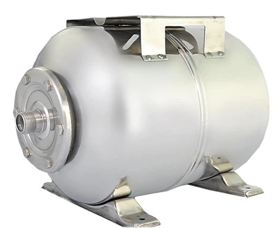 Гидроаккумулятор Lider 24 Н. нерж.inox