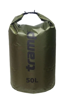 Гермомешок Diamond Rip-Stop Pvc Tramp TRA-208 50 л Olive (SH113062)