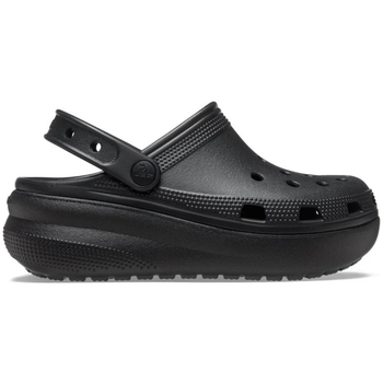 Детские Сабо Crocs Classic Cutie Kids Clog 29 р 17.5-18.3 см Черные 207708-C12 Black