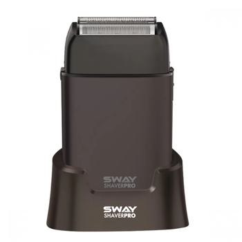 Професійна електробритва для волосся Sway Shaver Pro Black