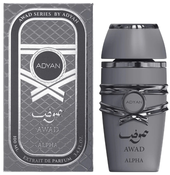 Парфум для жінок Adyan Awad Alpha 100 мл (6294022300314)