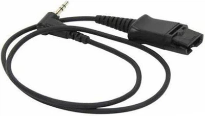 Адаптер для наушников POLY 2.5mm to QD Cable for IP Touch 0.45m (85Q30AA)