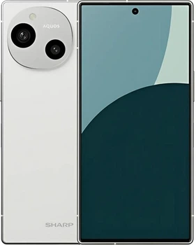 Смартфон Sharp Aquos R9 5G 12/256GB Snow White