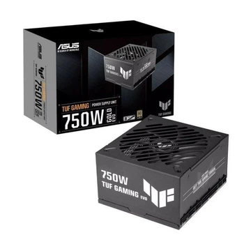 Блок питания ASUS TUF Gaming 750 Вт Gold EVO (90YE00SB-B0NA00)