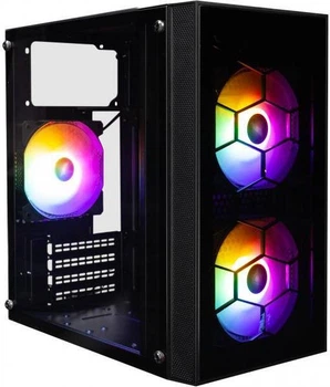 Игровой 1stPlayer X1-BK-3F1-PS-600FK-EU