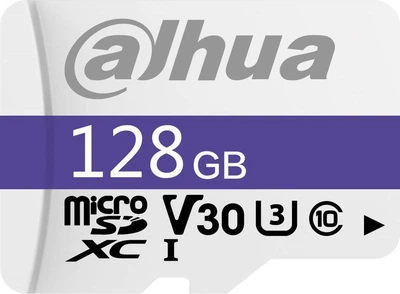 MicroSDXC Dahua Technology 128 GB microSDXC (DHI-TF-C100/128GB)