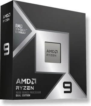 Процесор AMD Ryzen 9 9950X3D2 Dual Edition (100-100001978WOF)