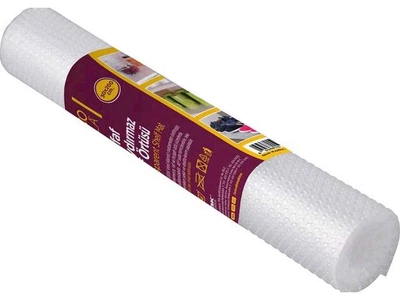 Килимок для полиць OMAK PLASTIK EVA 50*125см прозорий (можна різати)