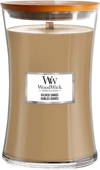Świeca zapachowa Yankee Candle WoodWick Gilded Sands 610 g (5038581162393)