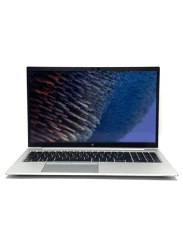 Ноутбук HP EliteBook 855 G8 Multitouch AMD Ryzen 5 (Ryzen 5 Pro 5650U) 8 Гб 256 Гб SSD Клас A- (NTB0226091) Б/В