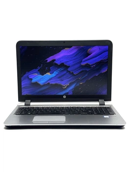Ноутбук HP ProBook 450 G3 TN Intel Core i5 (i5-6200U) 8 Гб 256 Гб SSD Клас A- (NTB0426372) Б/В