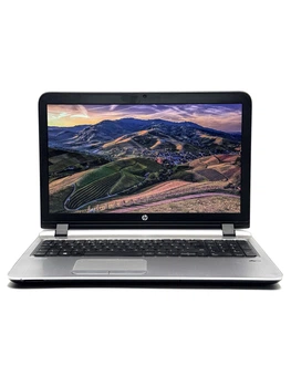 Ноутбук HP ProBook 450 G3 TN Intel Core i5 (i5-6200U) 8 Гб 256 Гб SSD Клас B (NTB0426370) Б/В