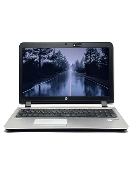 Ноутбук HP ProBook 450 G3 TN Intel Core i7 (i7-6500U) 16 Гб 256 Гб SSD Клас B (NTB0426365) Б/В