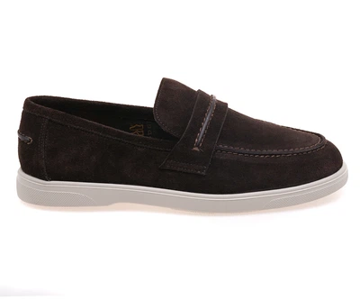 Лофери чоловічі Goodboots 32-4834331 45 Коричневий