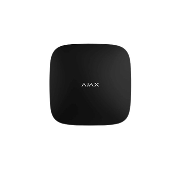 Ретранслятор Ajax ReX 2 (8EU) 868.0–868.6 МГц 25 мВт дальность до 1700 м черный
