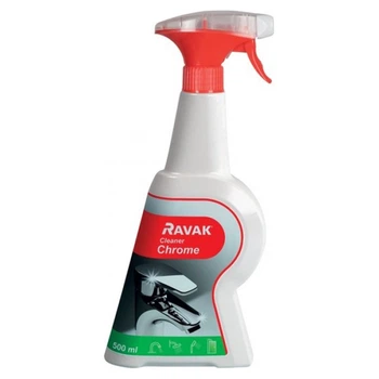 Чистящее средство RAVAK Cleaner Chrome X01106