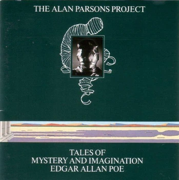 THE ALAN PARSONS PROJECT – Tales Of Mystery And Imagination (CD)
