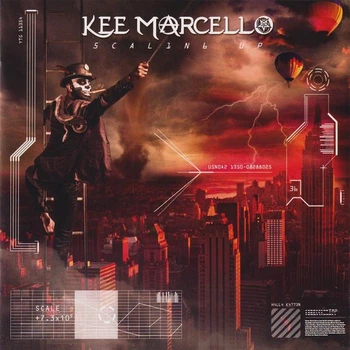 KEE MARCELLO – Scaling Up (CD)