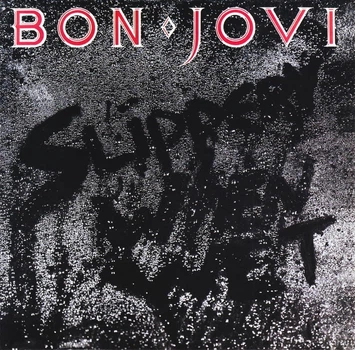 BON JOVI – Slippery When Wet (CD)