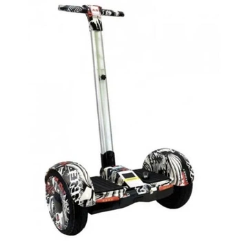 Гіроскутер із ручкою A8 Smart Balance 10.5" (800W 36V 5.7Ah) Пірат