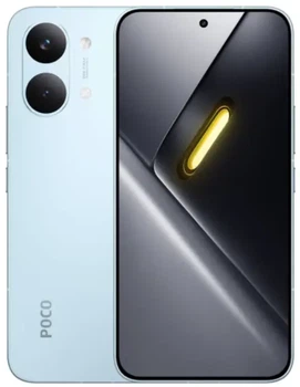 Смартфон POCO X8 Pro Max 12/512GB Blue (with charger) (Global Version)