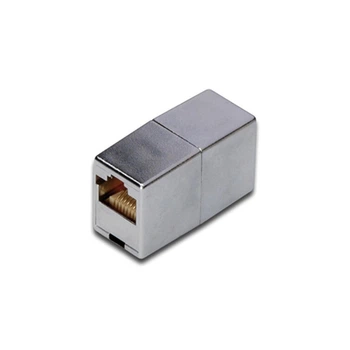 Сращиватель Digitus RJ45 to RJ45, CAT 5e, STP (DN-93901)