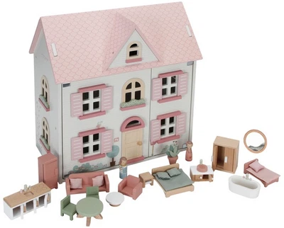 Дім для ляльок Little Dutch Великий FSC LD7117 (8713291771178)