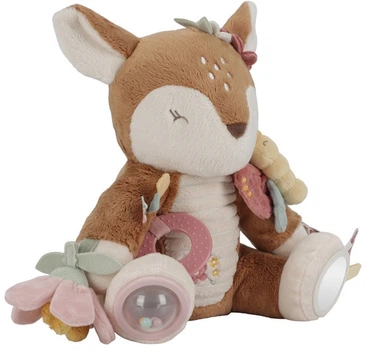 М’яка іграшка Little Dutch Сарна активізуюча Fairy Garden LD9018 (8713291890183)
